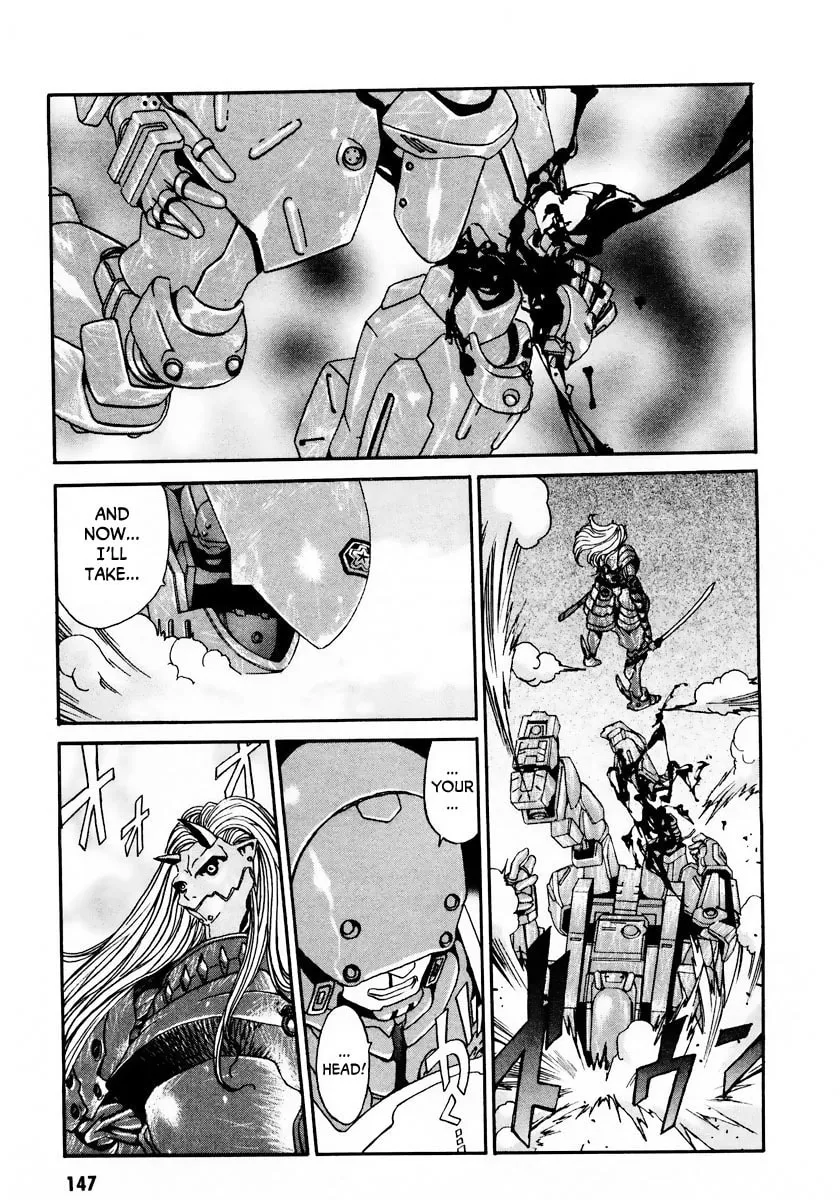 Read Gasaraki chapter 10 image 37 on Lezhin