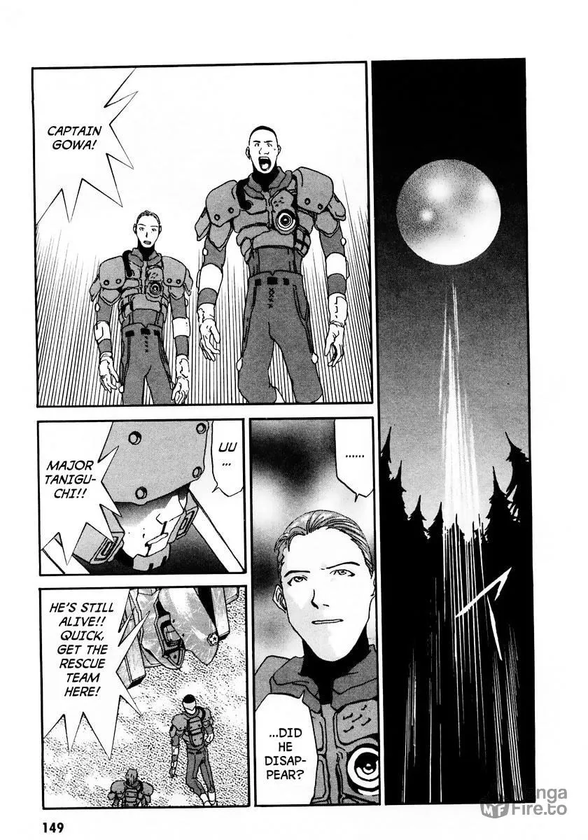 Read Gasaraki chapter 10 image 39 on Lezhin