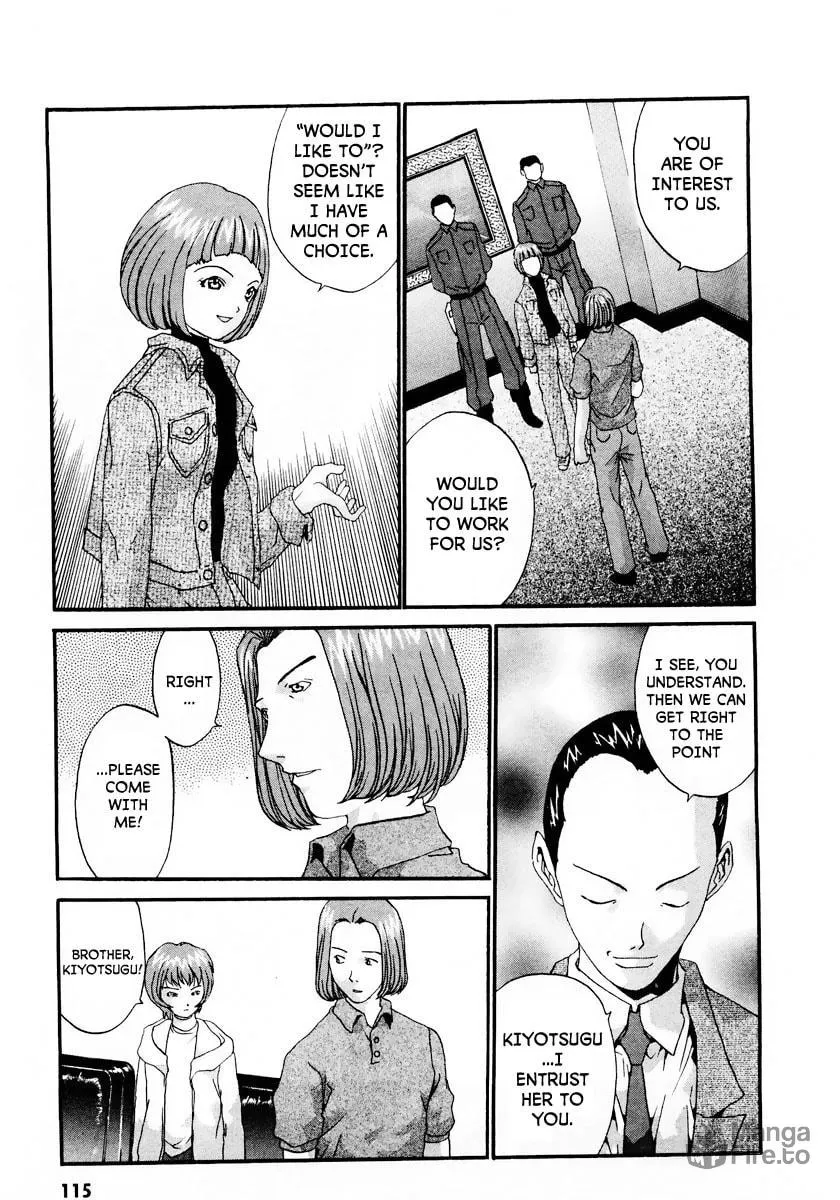 Read Gasaraki chapter 10 image 5 on Lezhin
