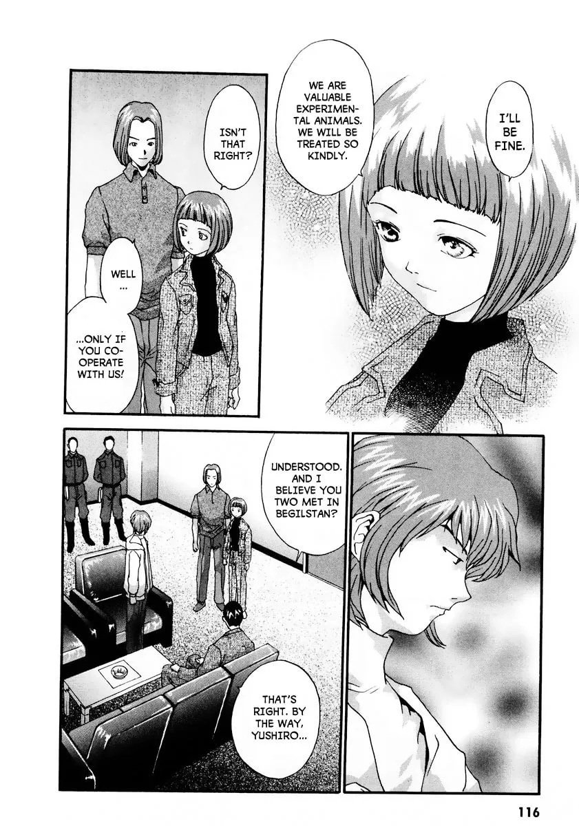 Read Gasaraki chapter 10 image 6 on Lezhin