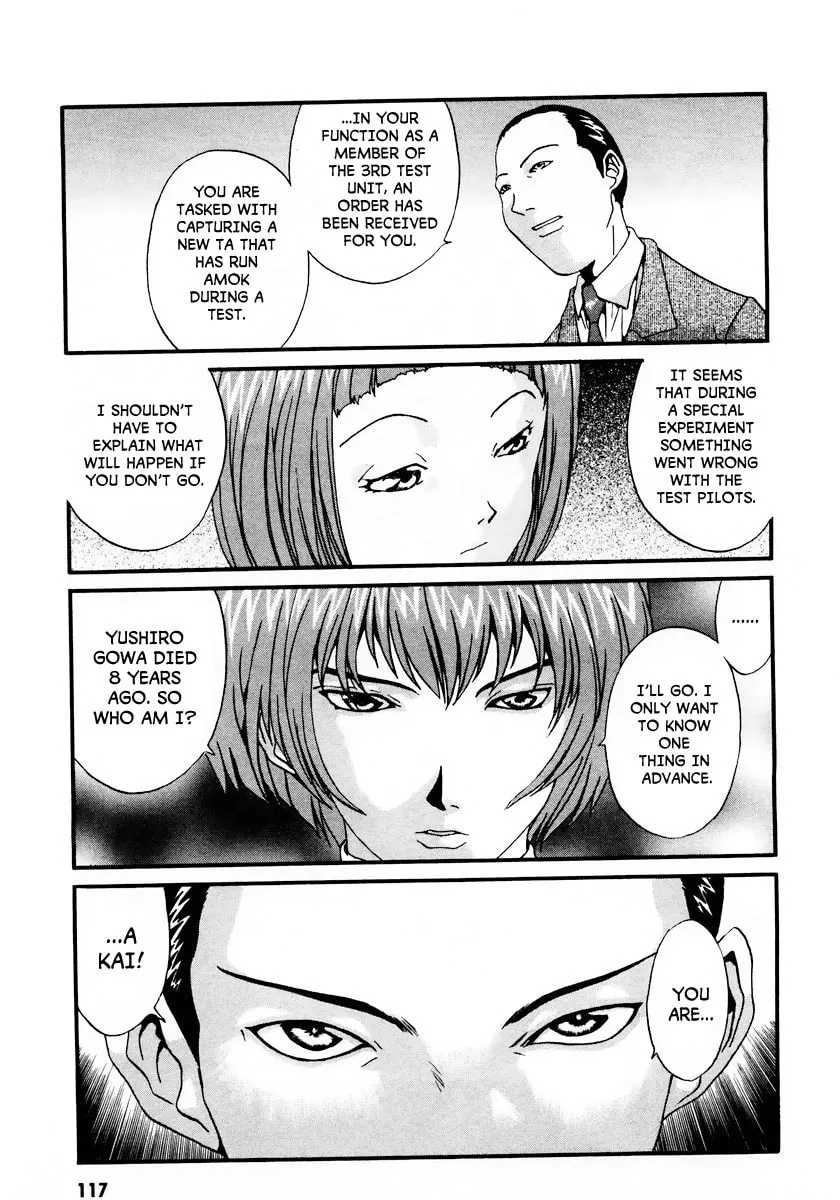 Read Gasaraki chapter 10 image 7 on Lezhin
