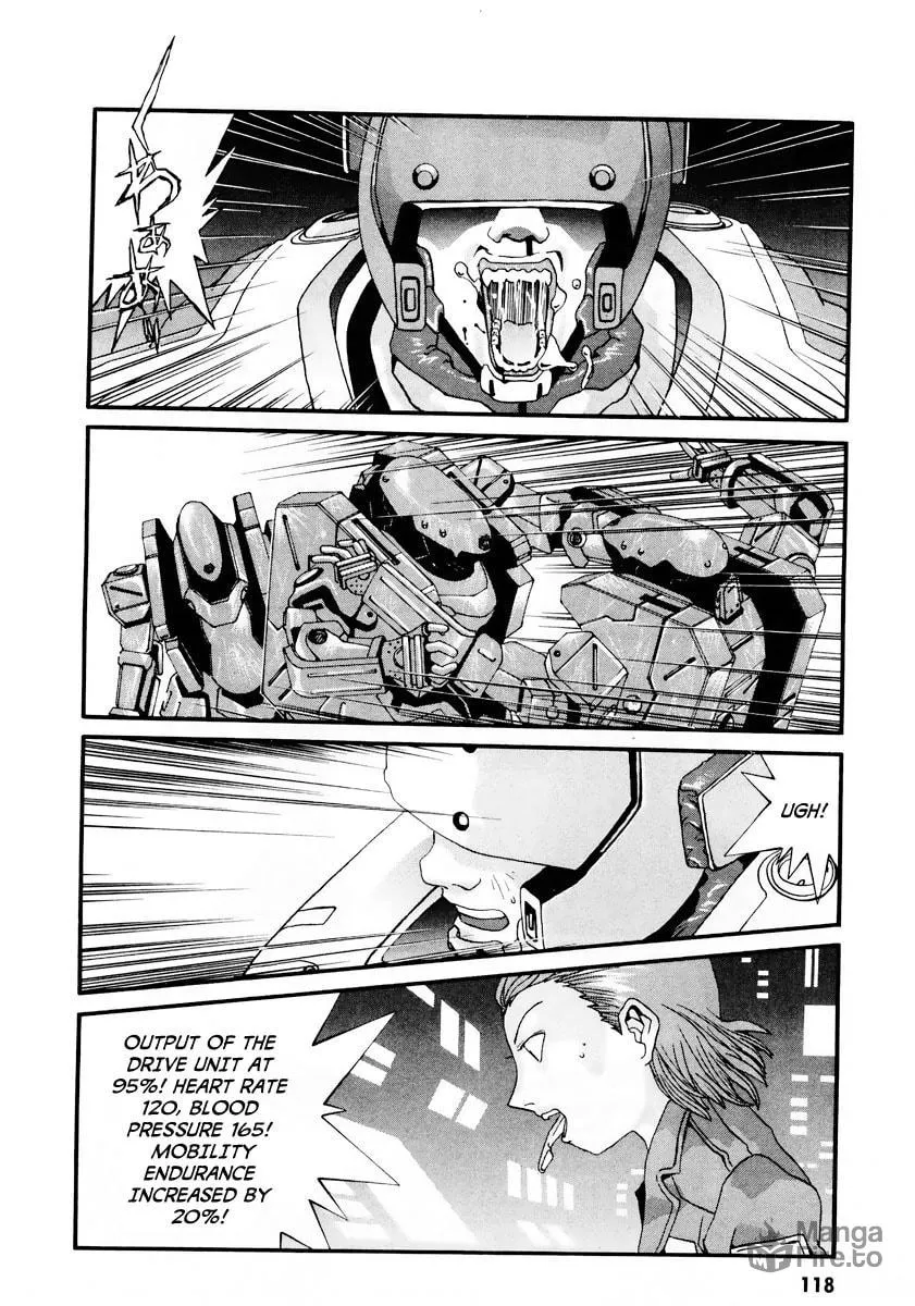 Read Gasaraki chapter 10 image 8 on Lezhin
