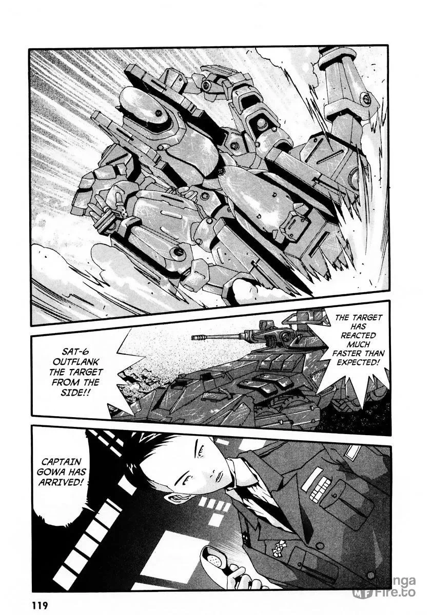 Read Gasaraki chapter 10 image 9 on Lezhin