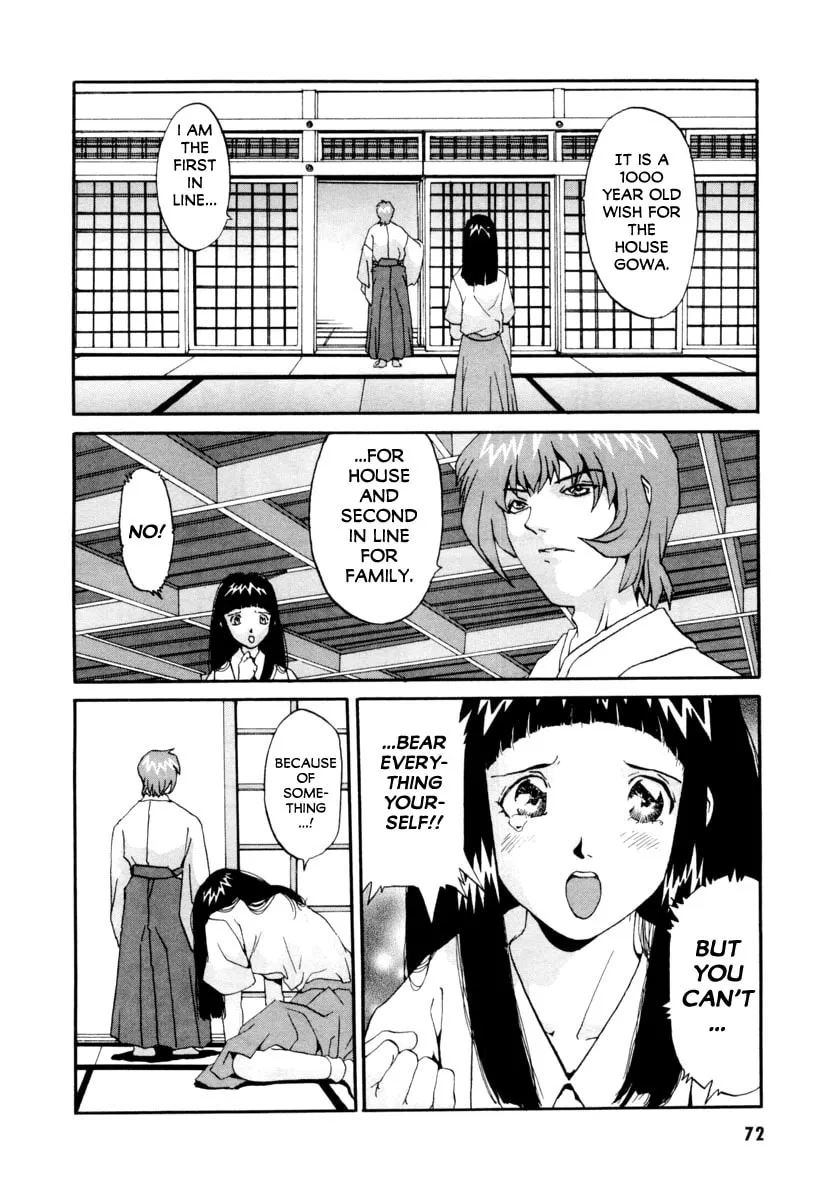 Read Gasaraki chapter 2 image 10 on Lezhin