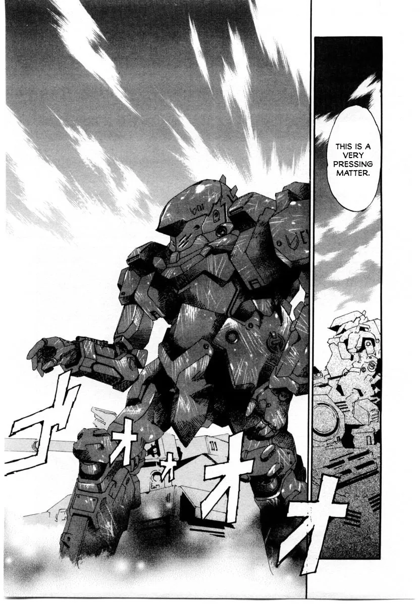 Read Gasaraki chapter 2 image 15 on Lezhin