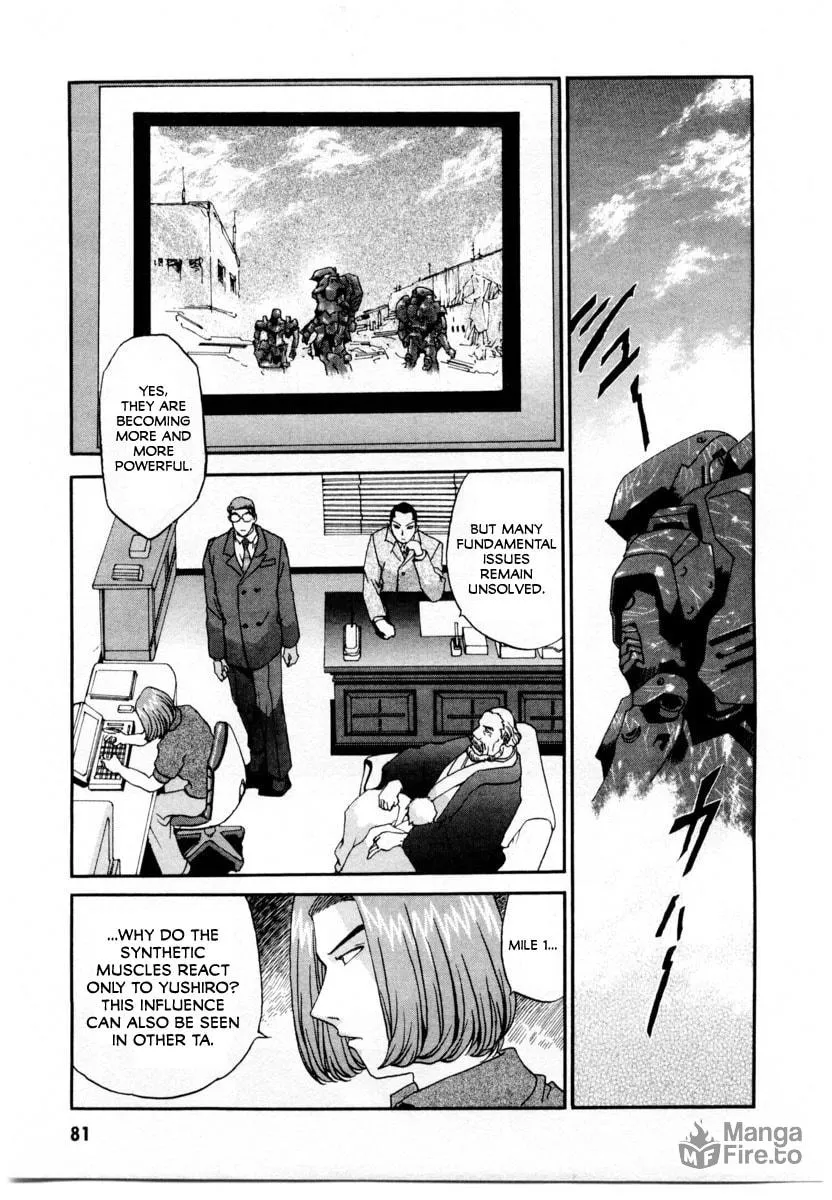 Read Gasaraki chapter 2 image 19 on Lezhin