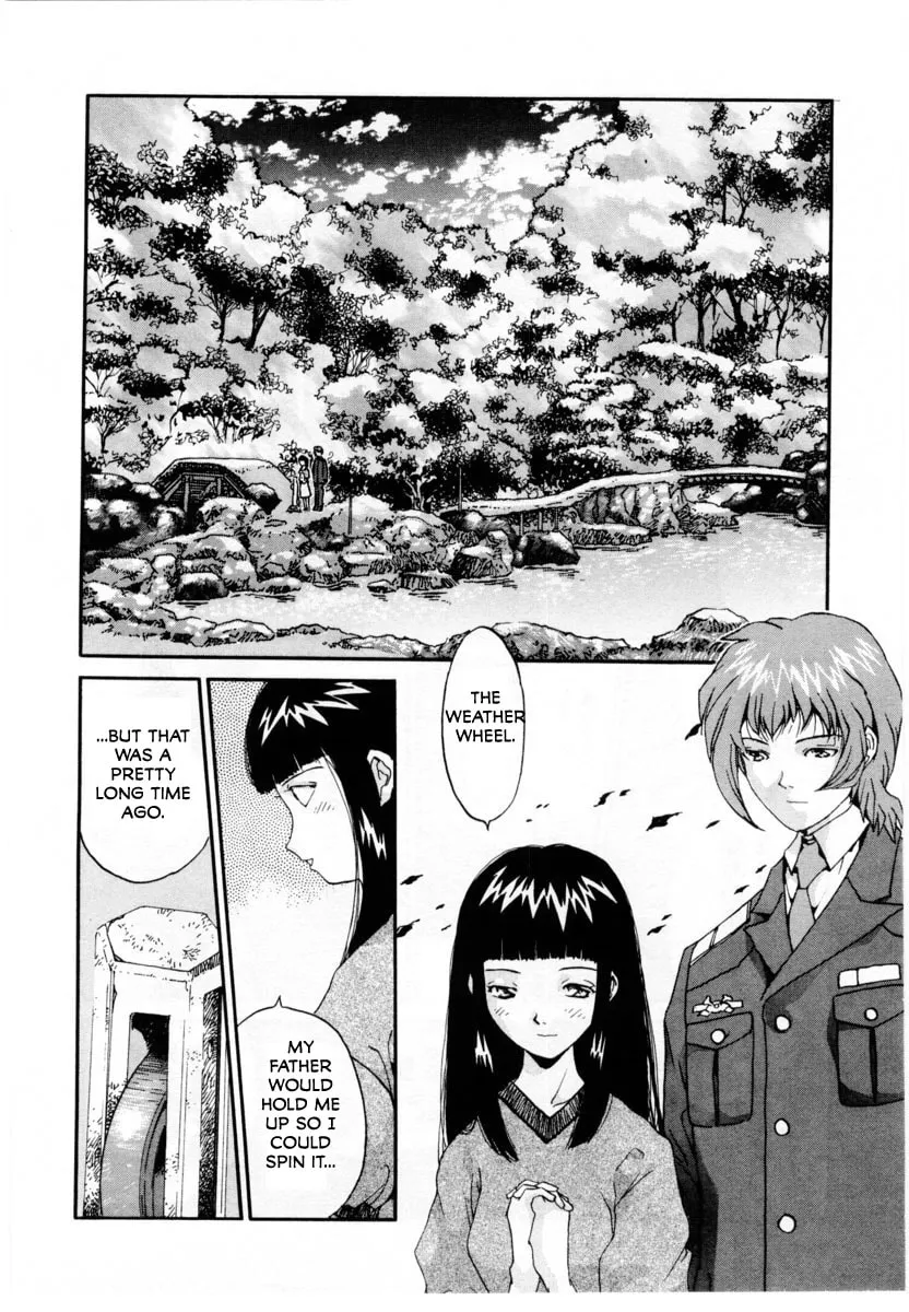 Read Gasaraki chapter 2 image 22 on Lezhin