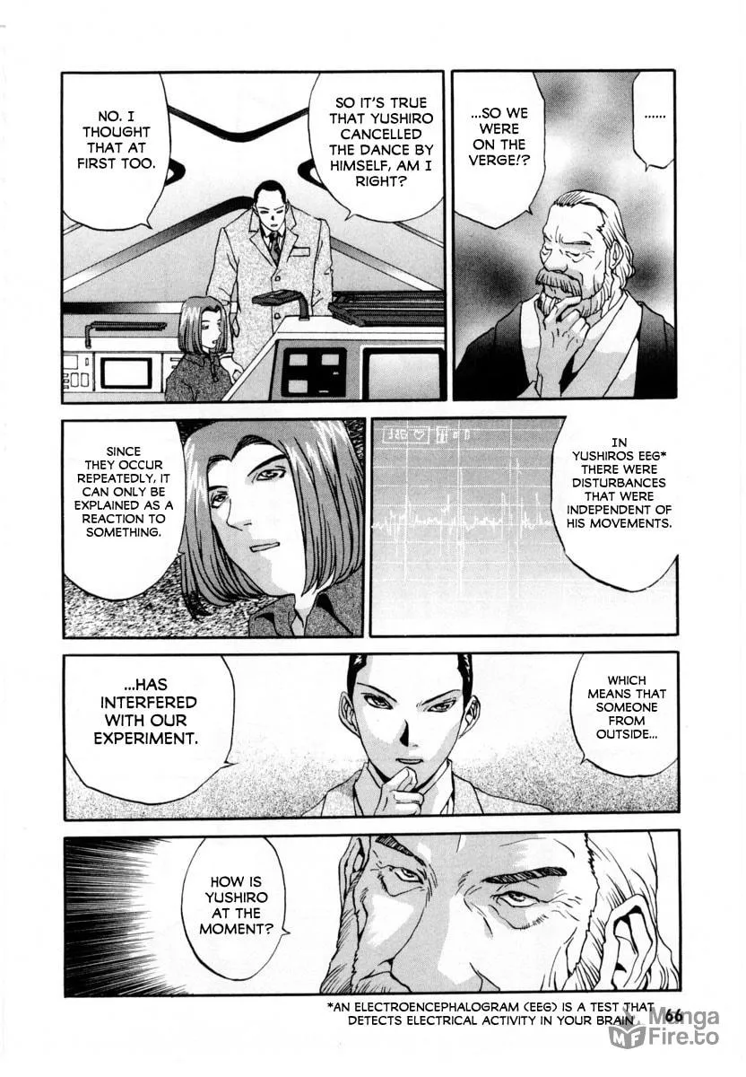 Read Gasaraki chapter 2 image 4 on Lezhin