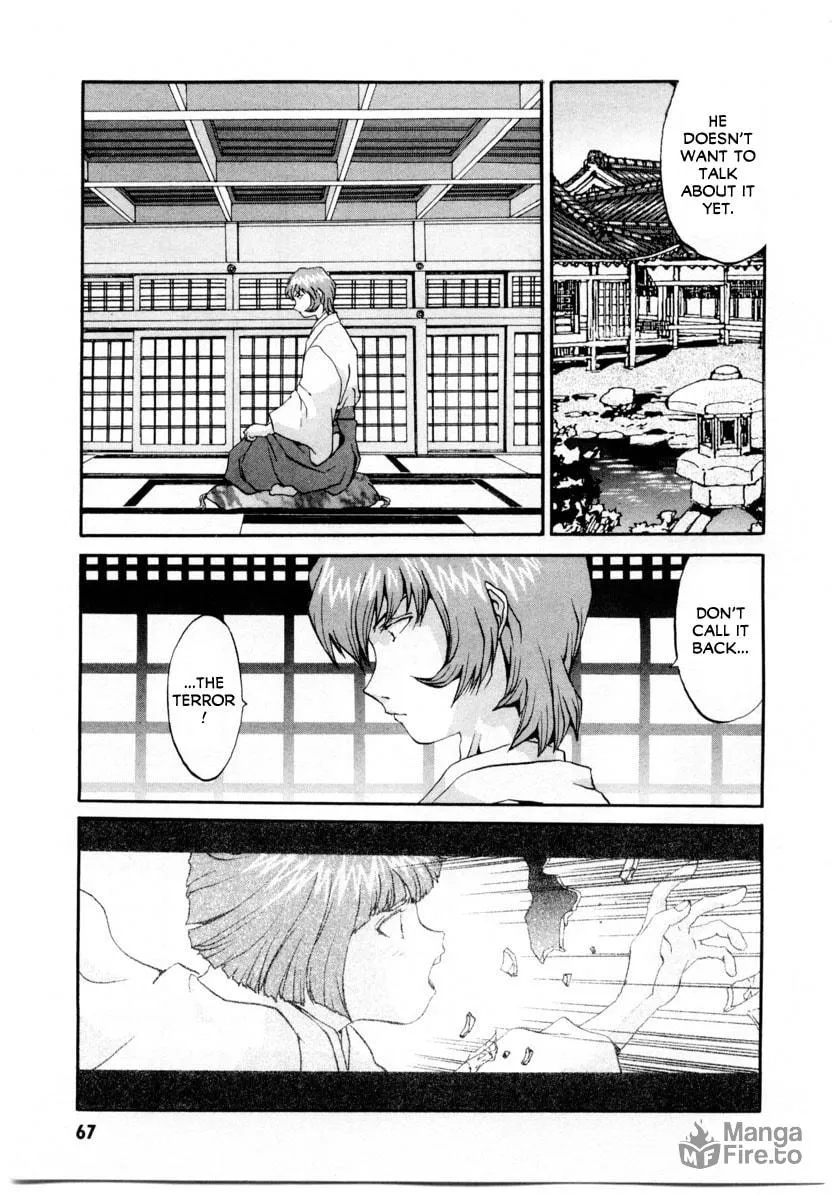Read Gasaraki chapter 2 image 5 on Lezhin