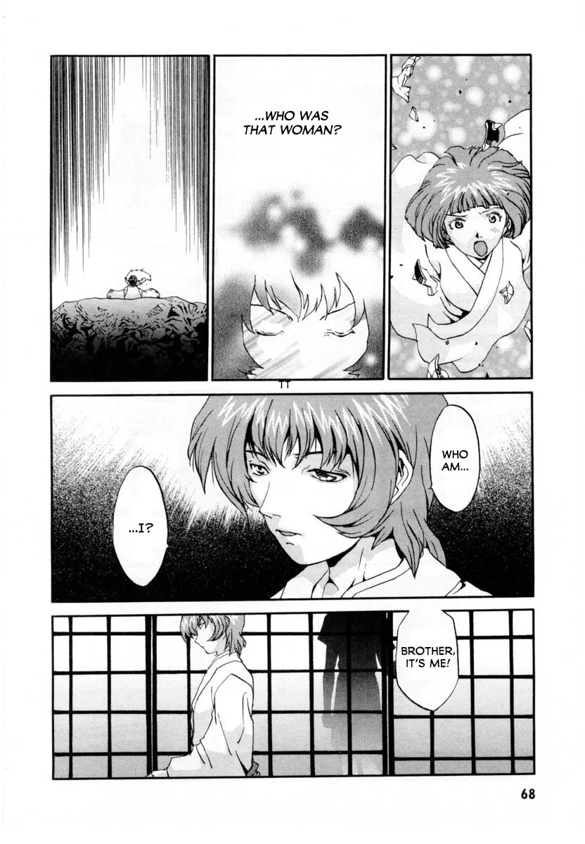 Read Gasaraki chapter 2 image 6 on Lezhin