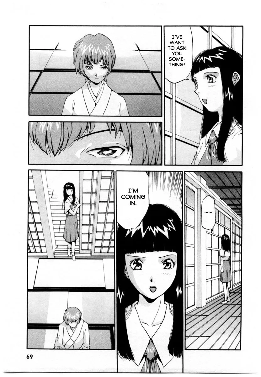 Read Gasaraki chapter 2 image 7 on Lezhin
