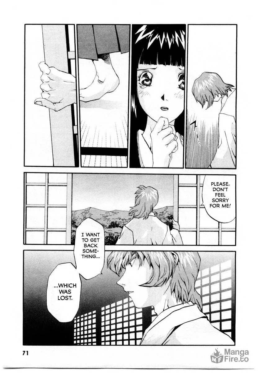 Read Gasaraki chapter 2 image 9 on Lezhin