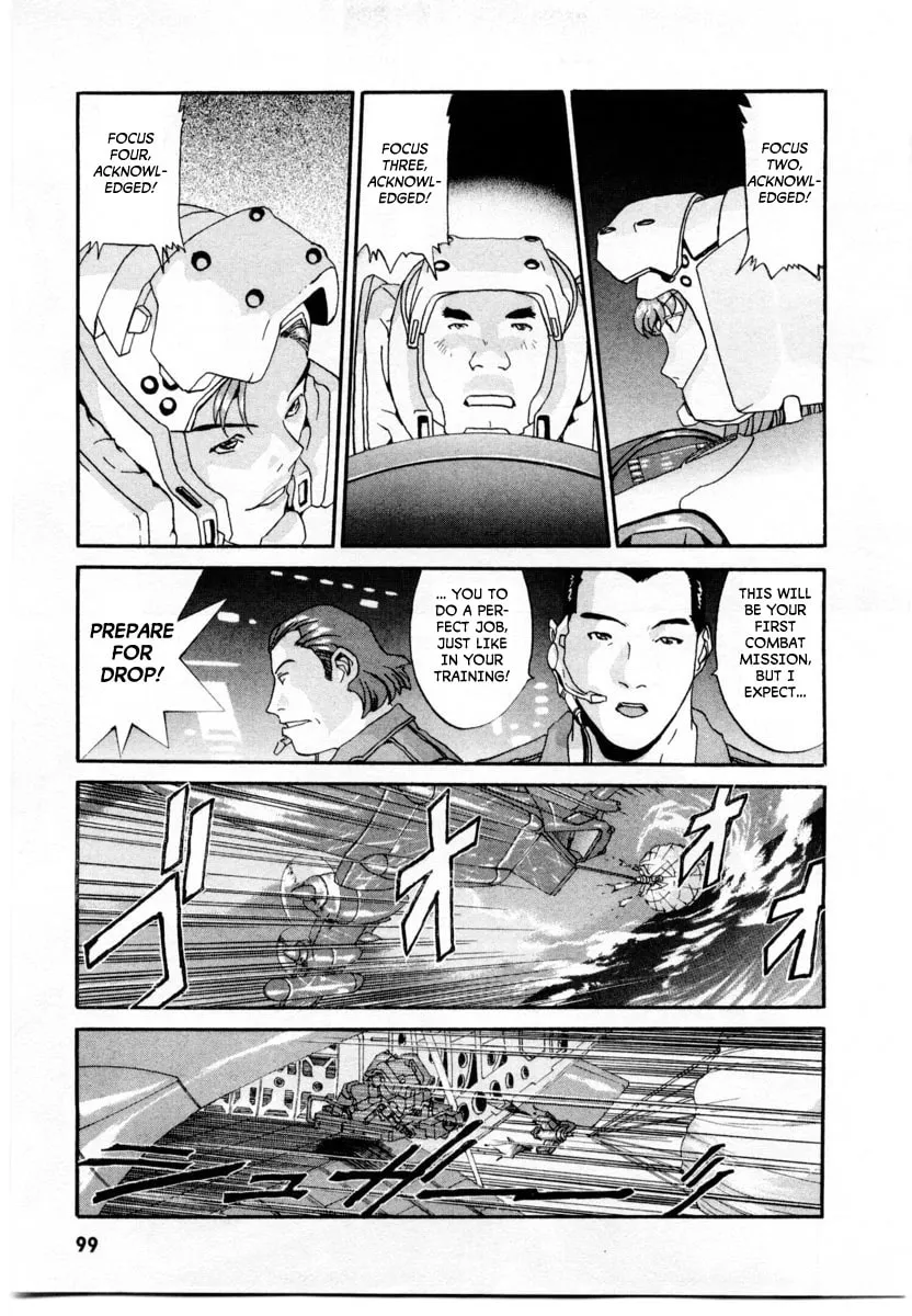 Read Gasaraki chapter 3 image 10 on Lezhin