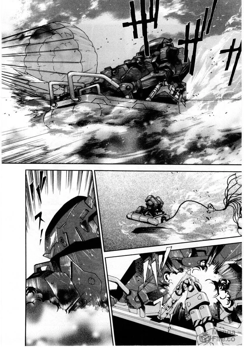 Read Gasaraki chapter 3 image 11 on Lezhin