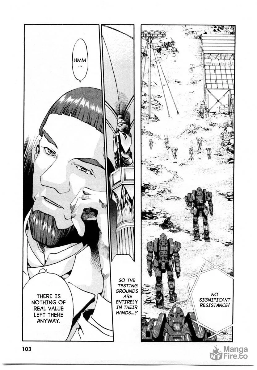 Read Gasaraki chapter 3 image 14 on Lezhin