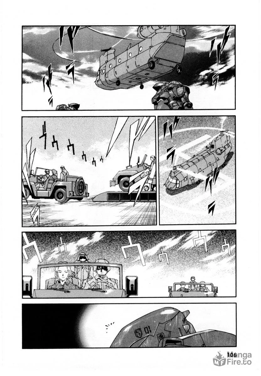 Read Gasaraki chapter 3 image 17 on Lezhin