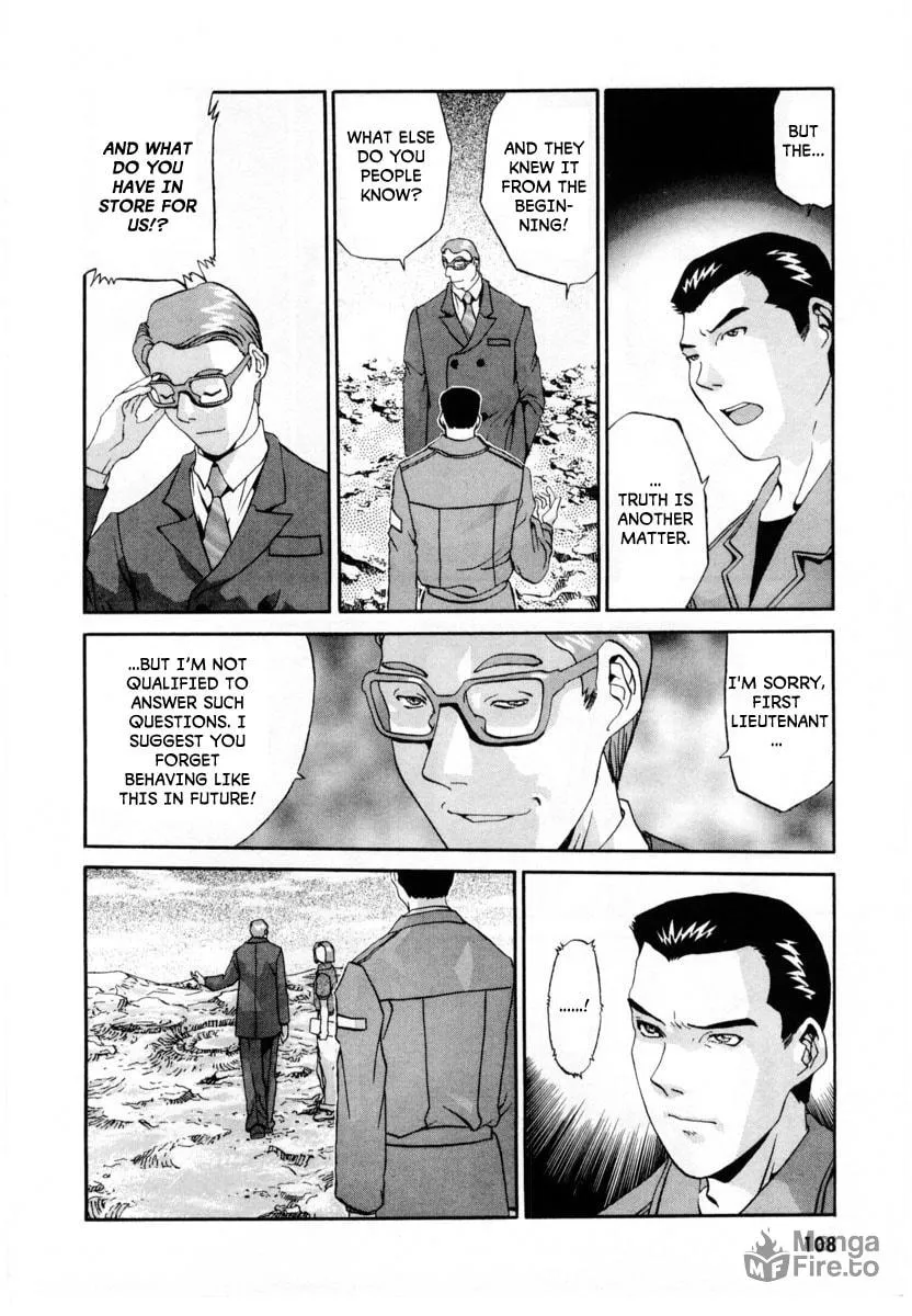 Read Gasaraki chapter 3 image 19 on Lezhin
