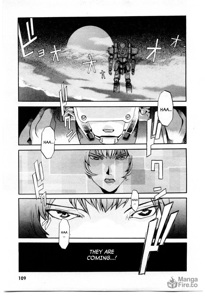 Read Gasaraki chapter 3 image 20 on Lezhin