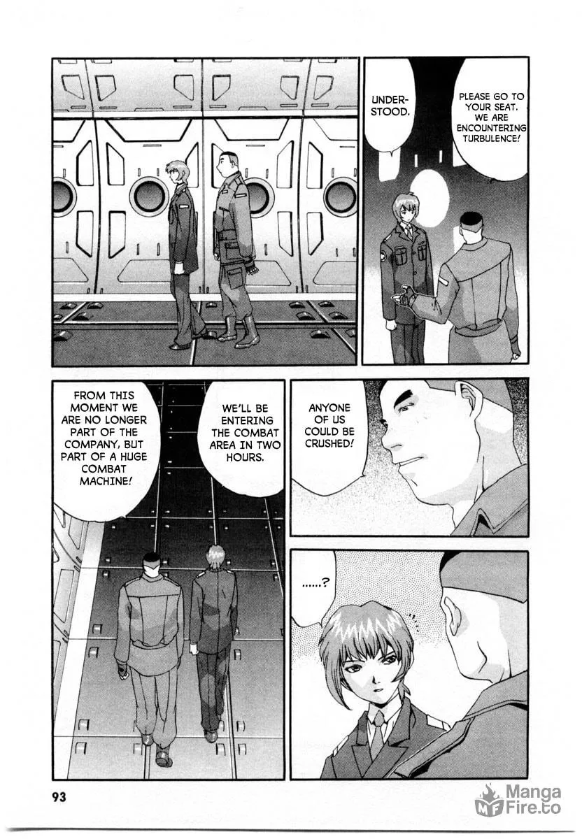 Read Gasaraki chapter 3 image 4 on Lezhin