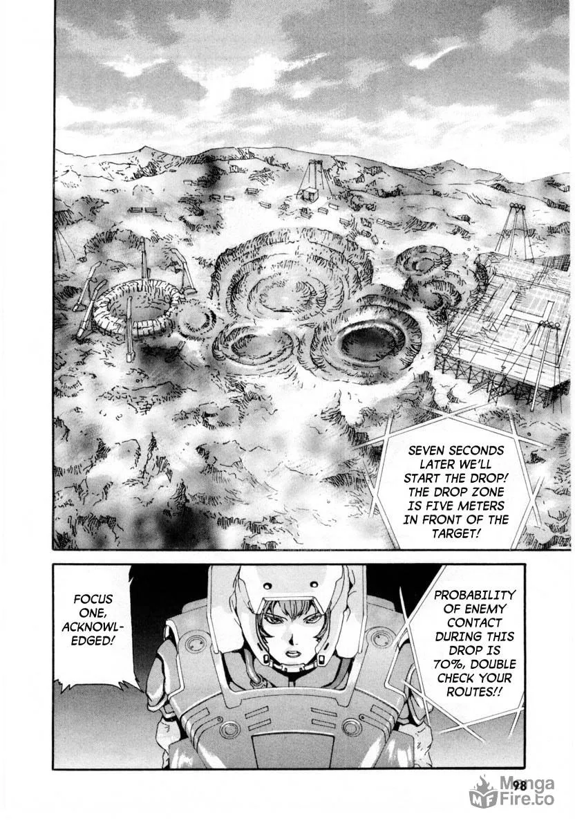 Read Gasaraki chapter 3 image 9 on Lezhin