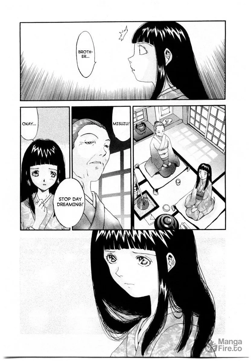 Read Gasaraki chapter 4 image 11 on Lezhin