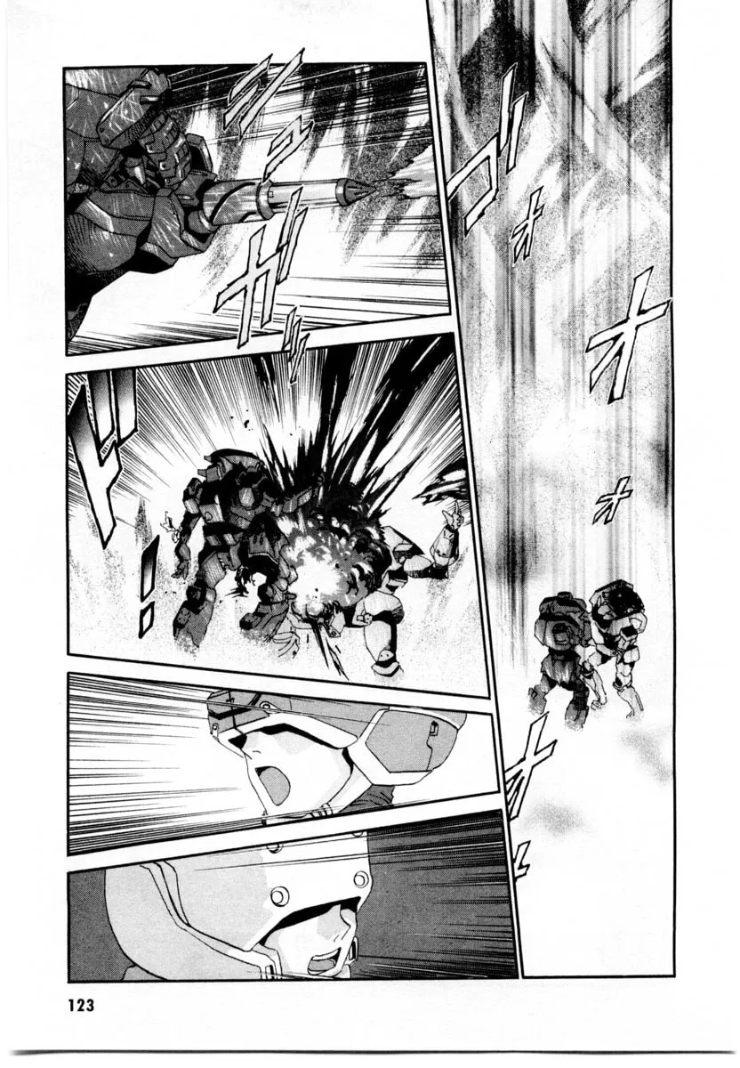 Read Gasaraki chapter 4 image 13 on Lezhin