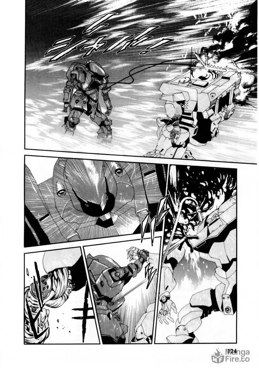 Read Gasaraki chapter 4 image 14 on Lezhin