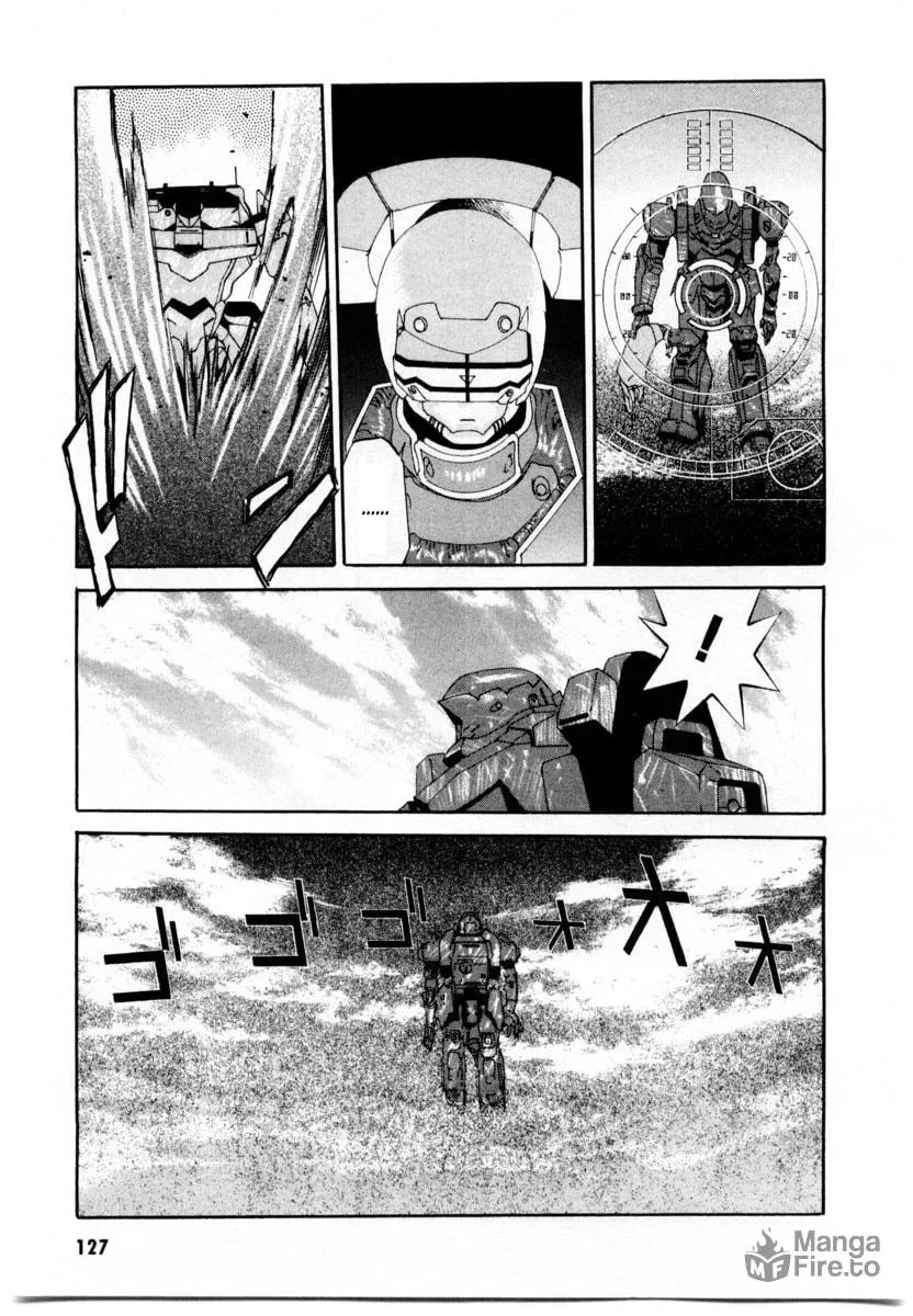 Read Gasaraki chapter 4 image 17 on Lezhin