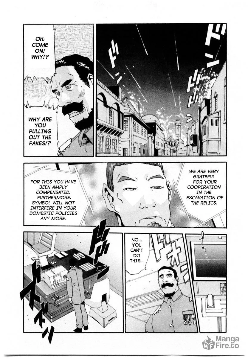Read Gasaraki chapter 4 image 19 on Lezhin
