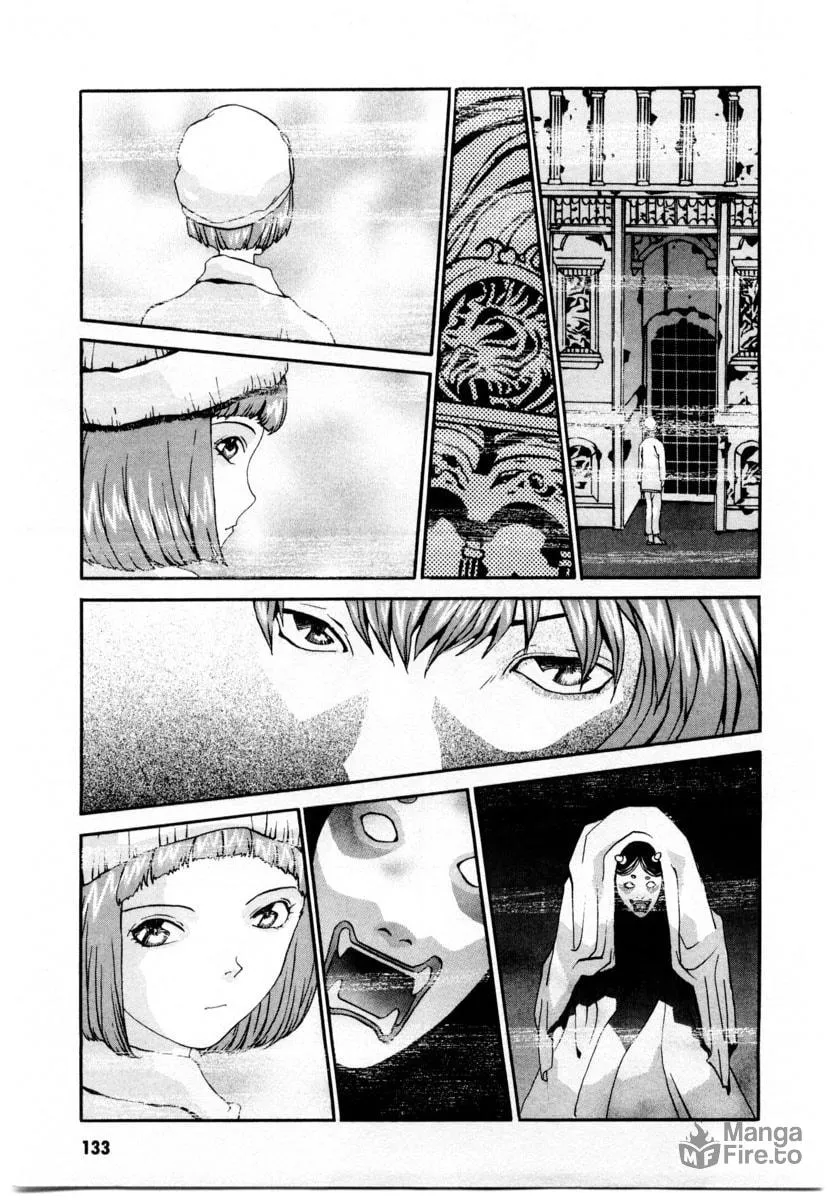 Read Gasaraki chapter 4 image 23 on Lezhin