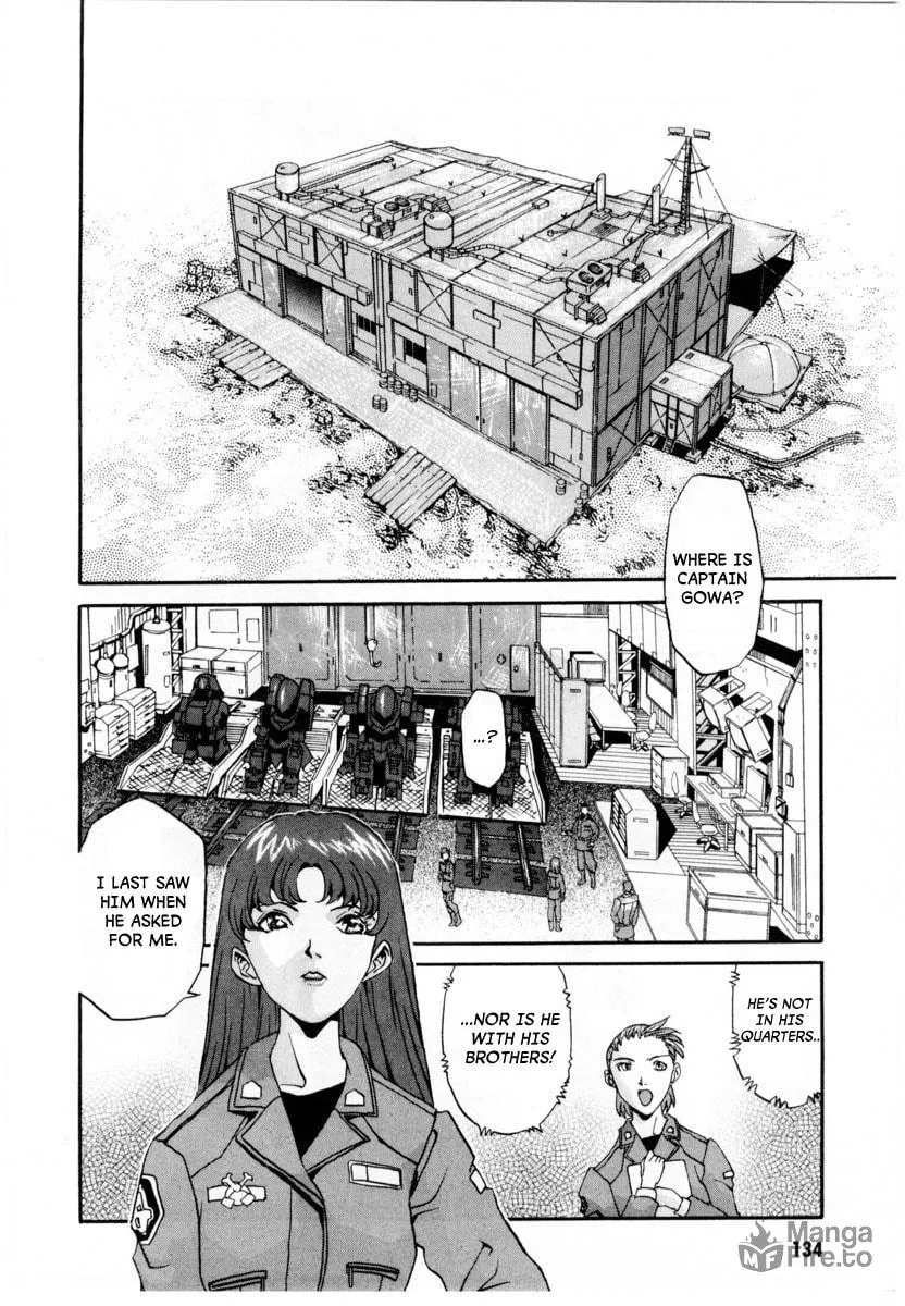 Read Gasaraki chapter 4 image 24 on Lezhin