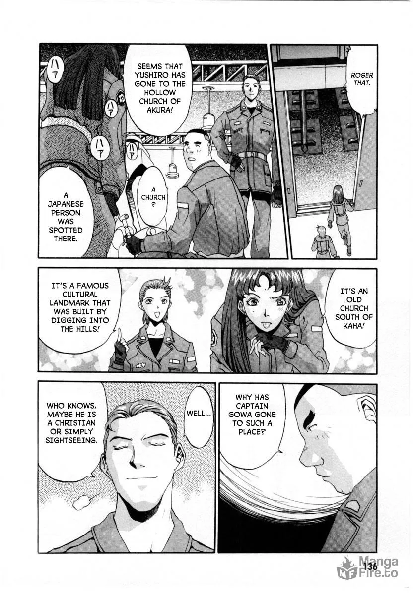 Read Gasaraki chapter 4 image 26 on Lezhin