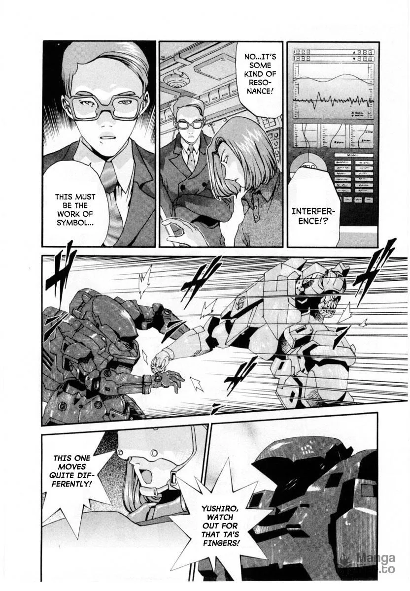 Read Gasaraki chapter 4 image 4 on Lezhin