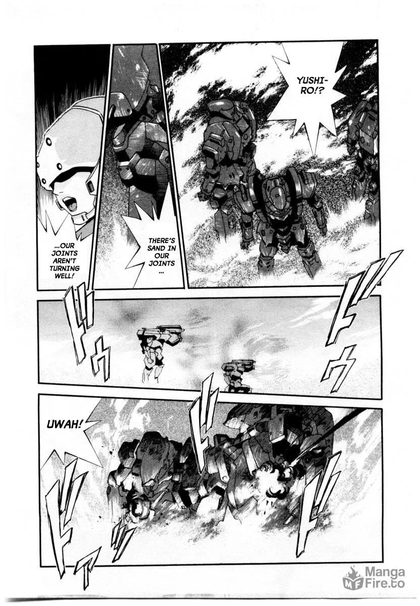 Read Gasaraki chapter 4 image 5 on Lezhin