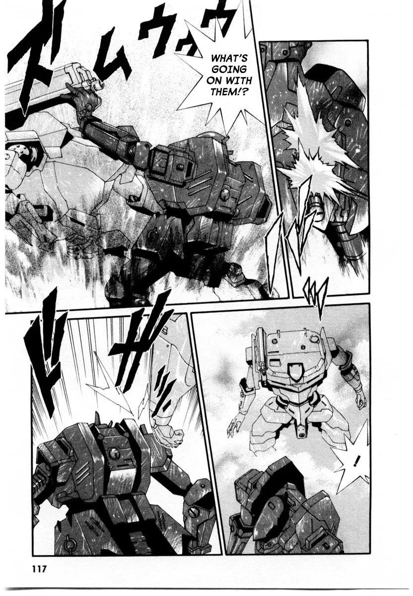 Read Gasaraki chapter 4 image 7 on Lezhin