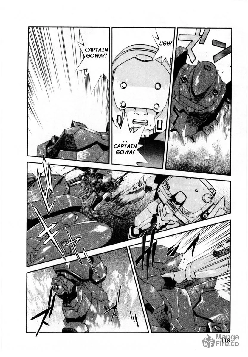 Read Gasaraki chapter 4 image 8 on Lezhin