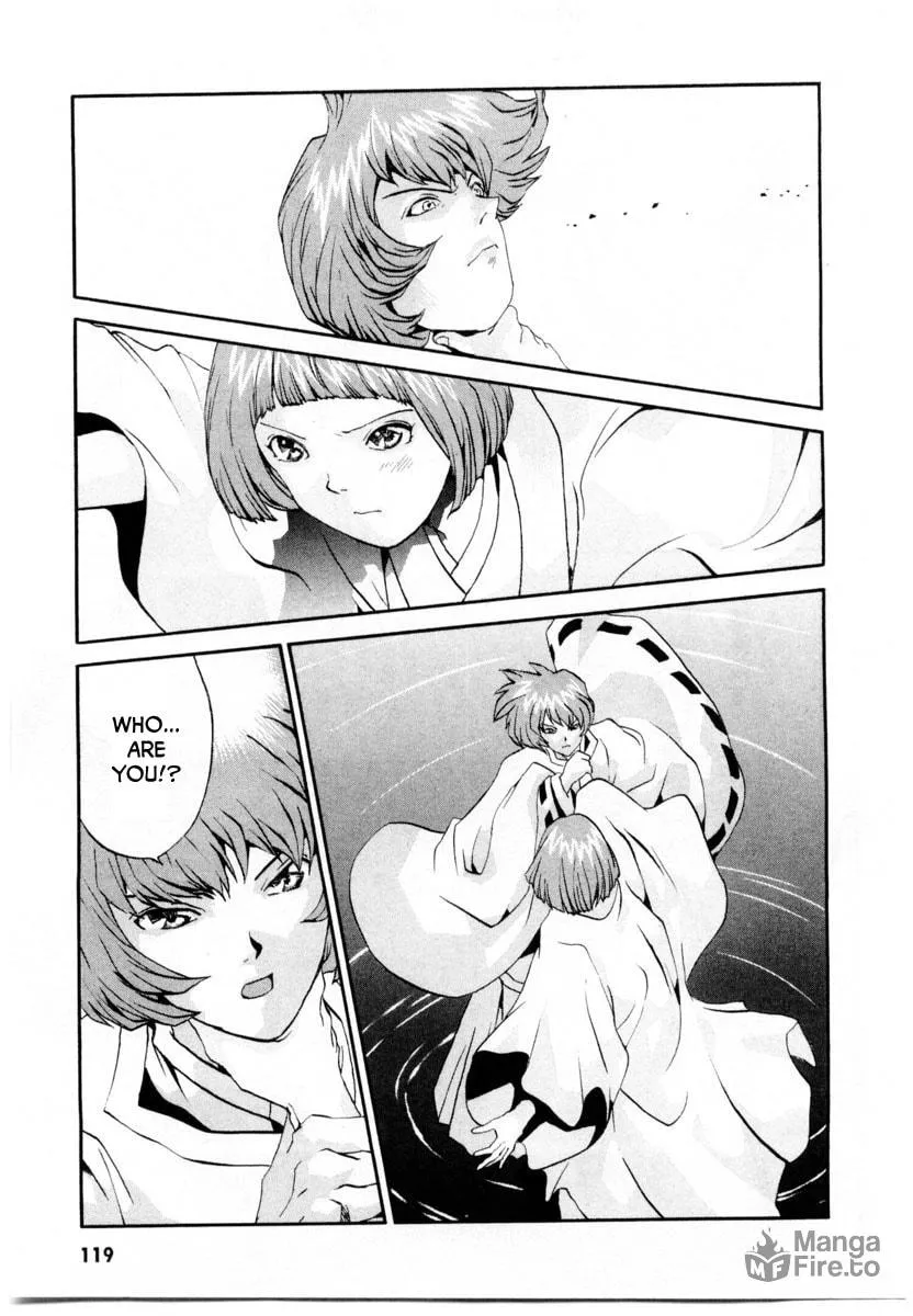 Read Gasaraki chapter 4 image 9 on Lezhin