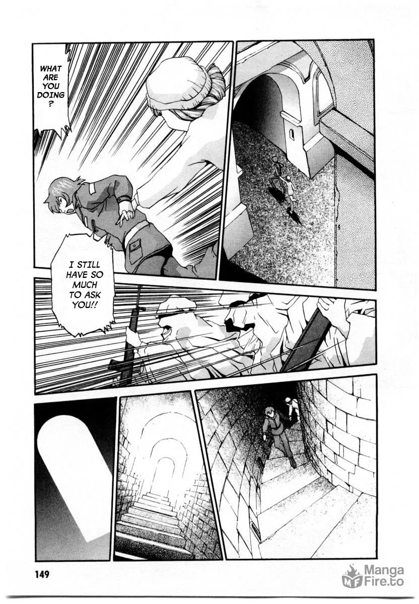Read Gasaraki chapter 5 image 11 on Lezhin