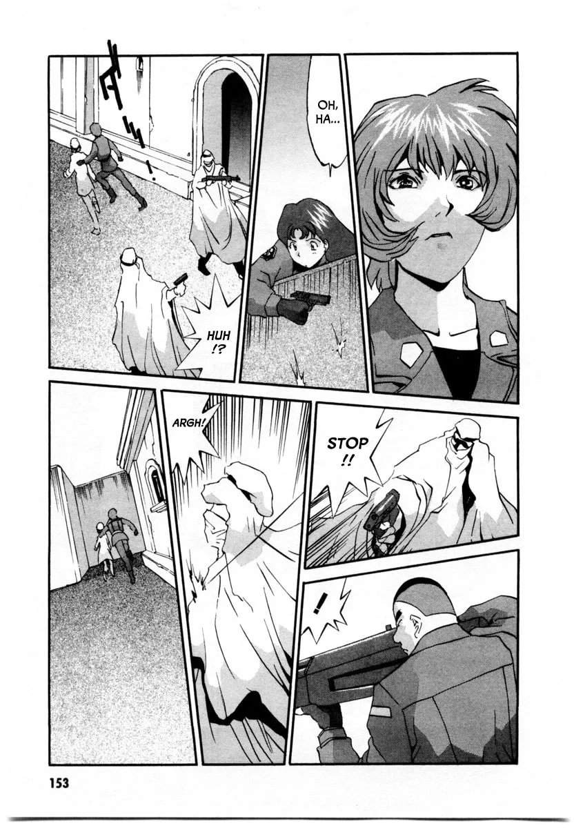 Read Gasaraki chapter 5 image 15 on Lezhin