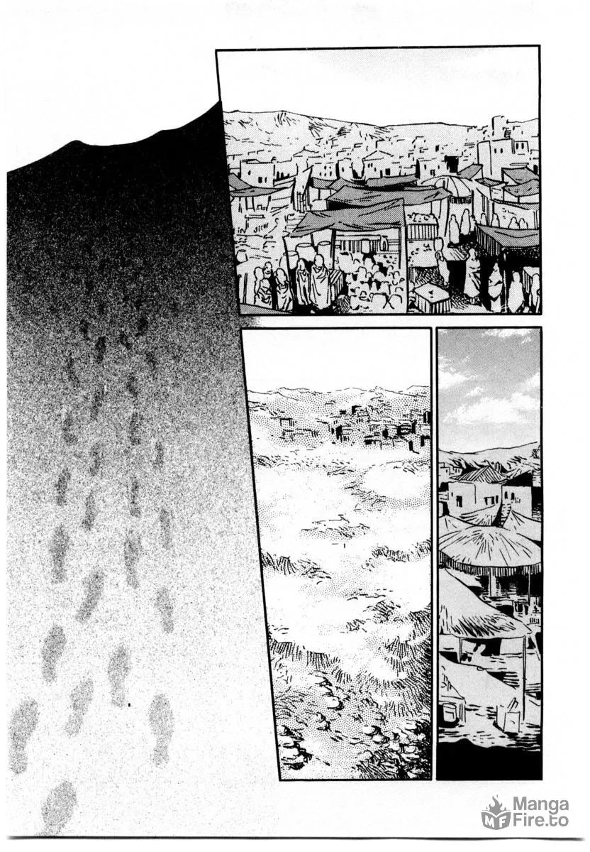Read Gasaraki chapter 5 image 17 on Lezhin