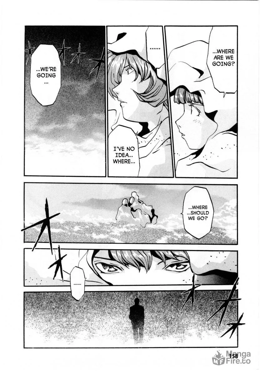 Read Gasaraki chapter 5 image 20 on Lezhin