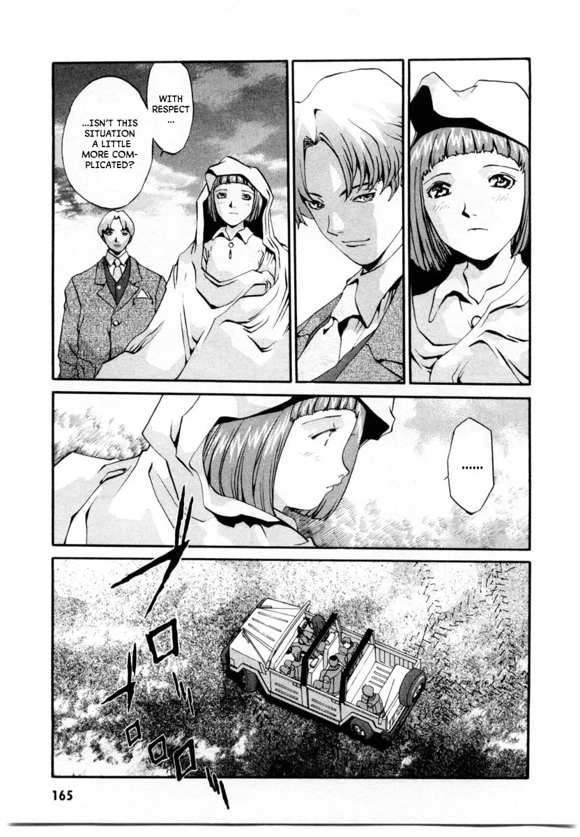 Read Gasaraki chapter 5 image 27 on Lezhin