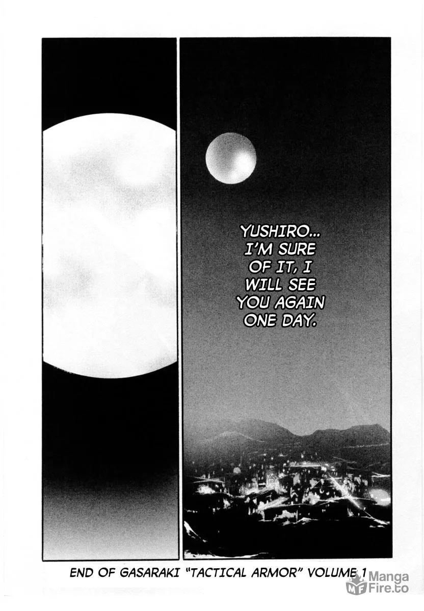 Read Gasaraki chapter 5 image 32 on Lezhin