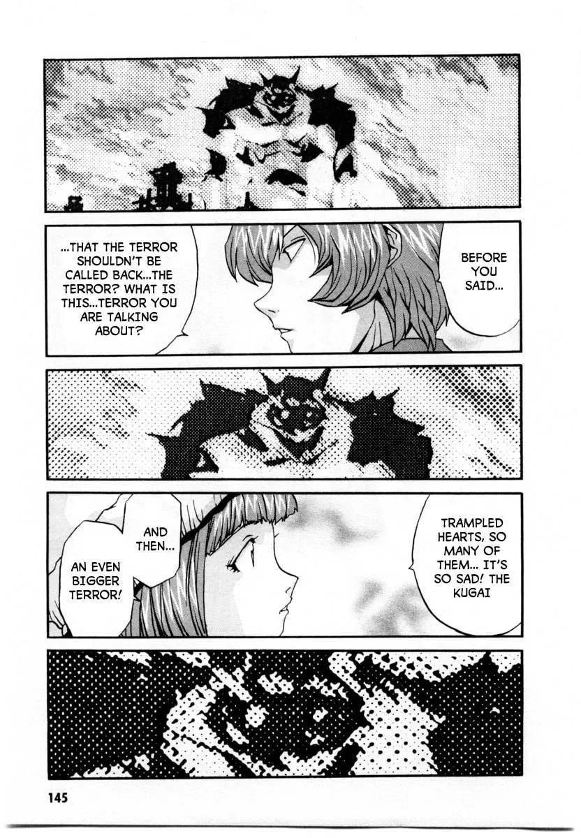 Read Gasaraki chapter 5 image 7 on Lezhin