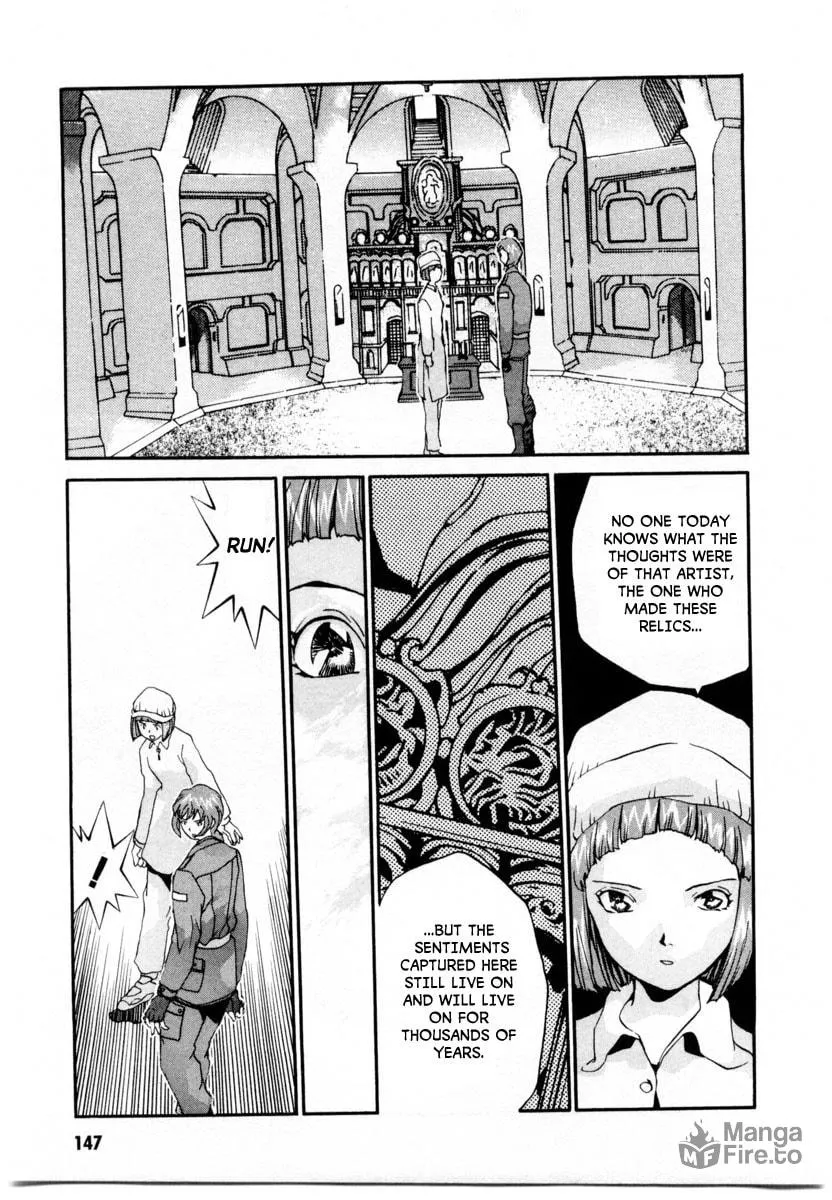 Read Gasaraki chapter 5 image 9 on Lezhin