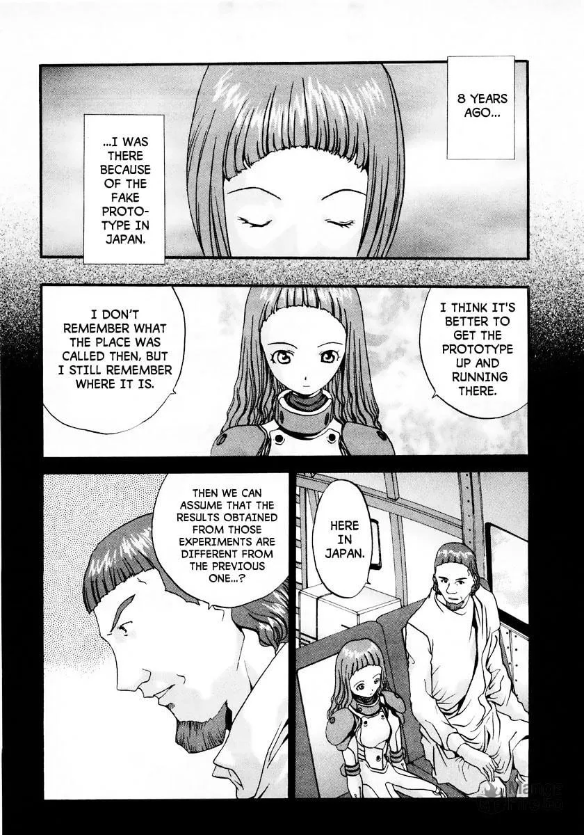 Read Gasaraki chapter 6 image 11 on Lezhin
