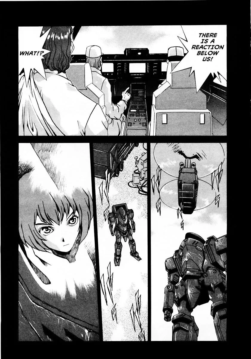Read Gasaraki chapter 6 image 13 on Lezhin