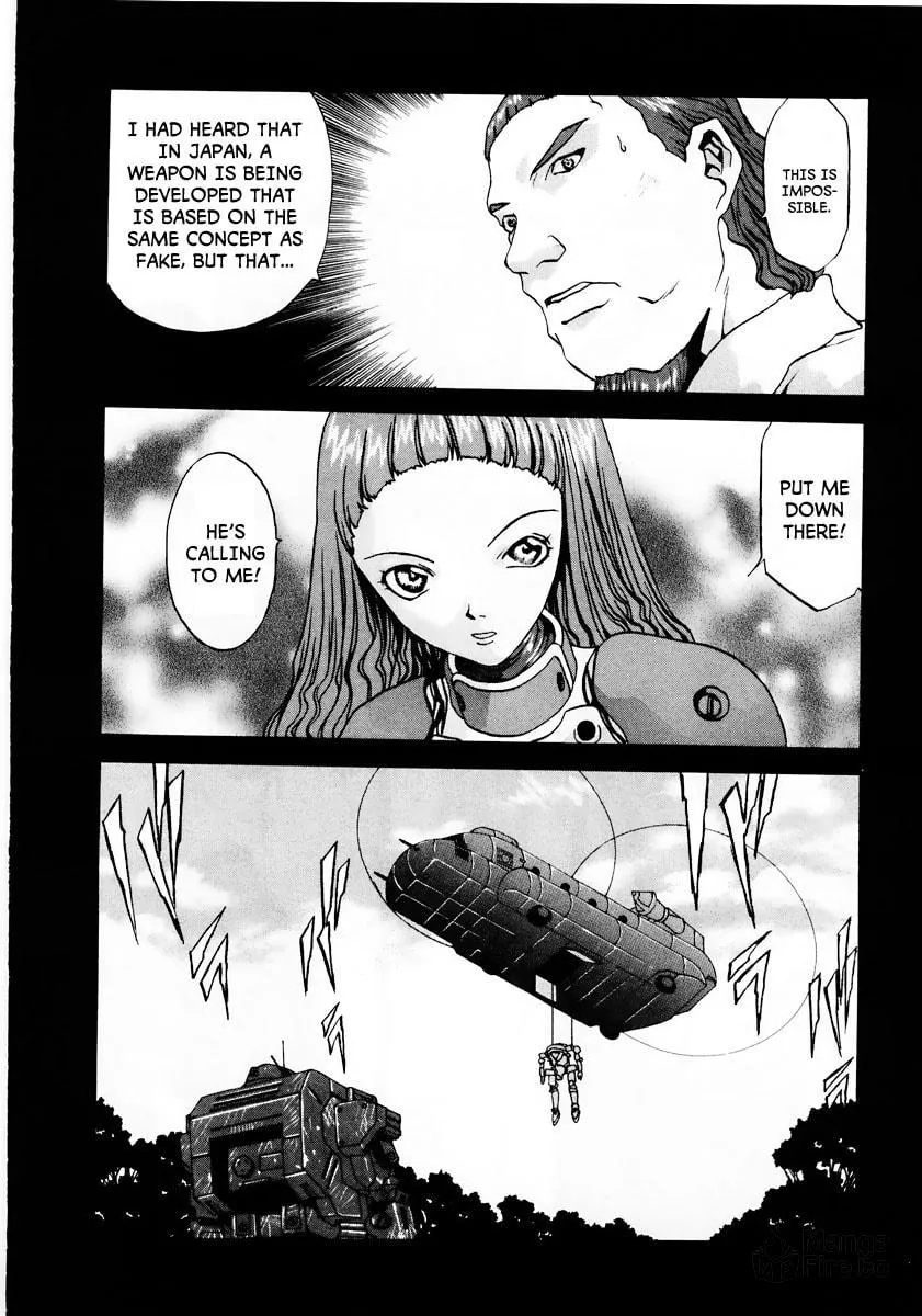 Read Gasaraki chapter 6 image 14 on Lezhin