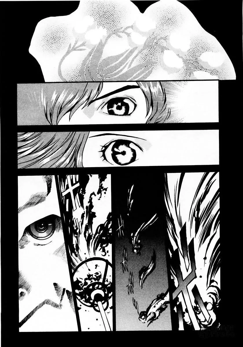 Read Gasaraki chapter 6 image 17 on Lezhin