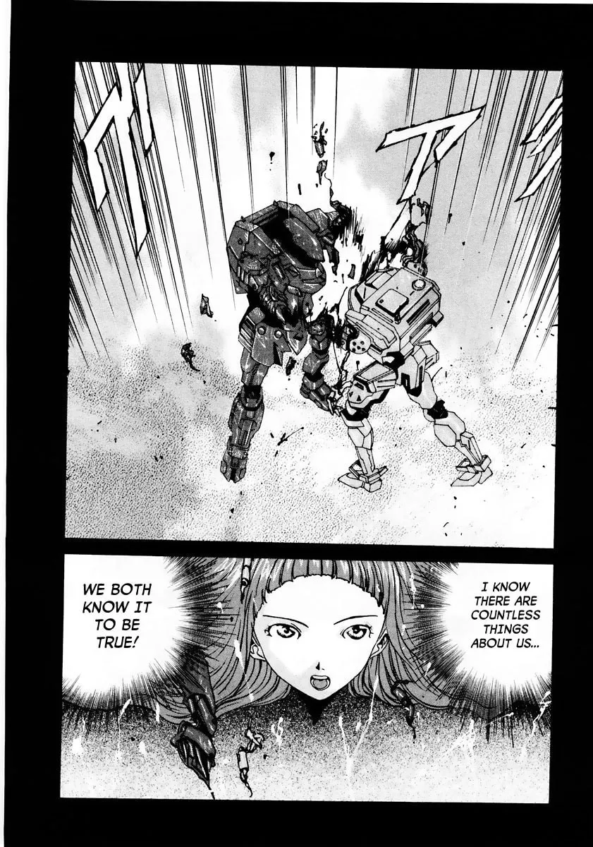 Read Gasaraki chapter 6 image 22 on Lezhin